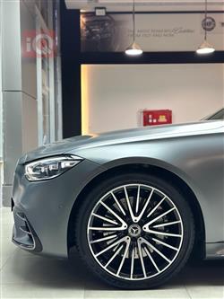 مرسيدس بنز S-Class